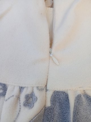 Vestido bebé