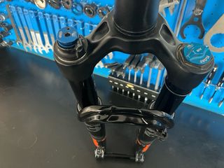 Horquilla Fox 32 NO BOOST