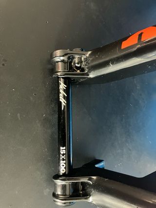 Horquilla Fox 32 NO BOOST