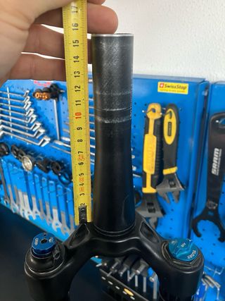 Horquilla Fox 32 NO BOOST