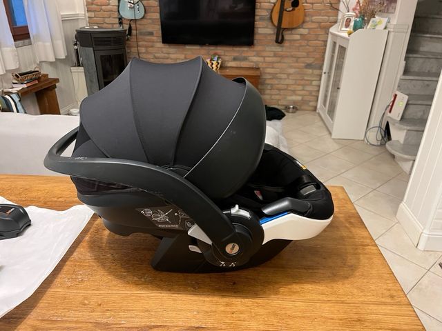 BeSafe iZi Go Modular gruppo 0