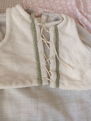 Vestido medieval 