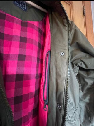 Parka Helly Hansen Mujer