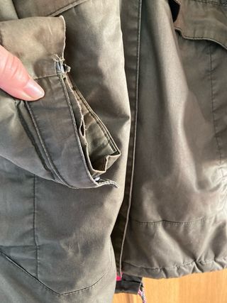 Parka Helly Hansen Mujer
