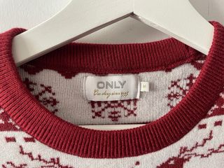 Jersey ONLY muy calentito