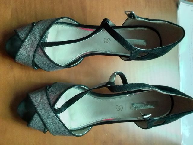 Zapatos mujer de piel