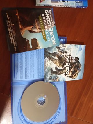 Ghost recon ps4