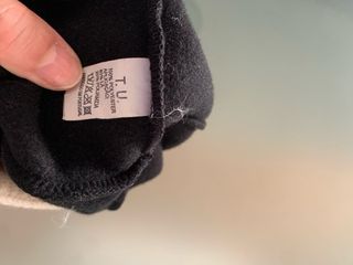 Pack de 4 badanas e gorro para Ski.