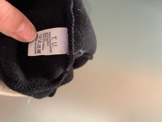 Pack de 4 badanas e gorro para Ski.