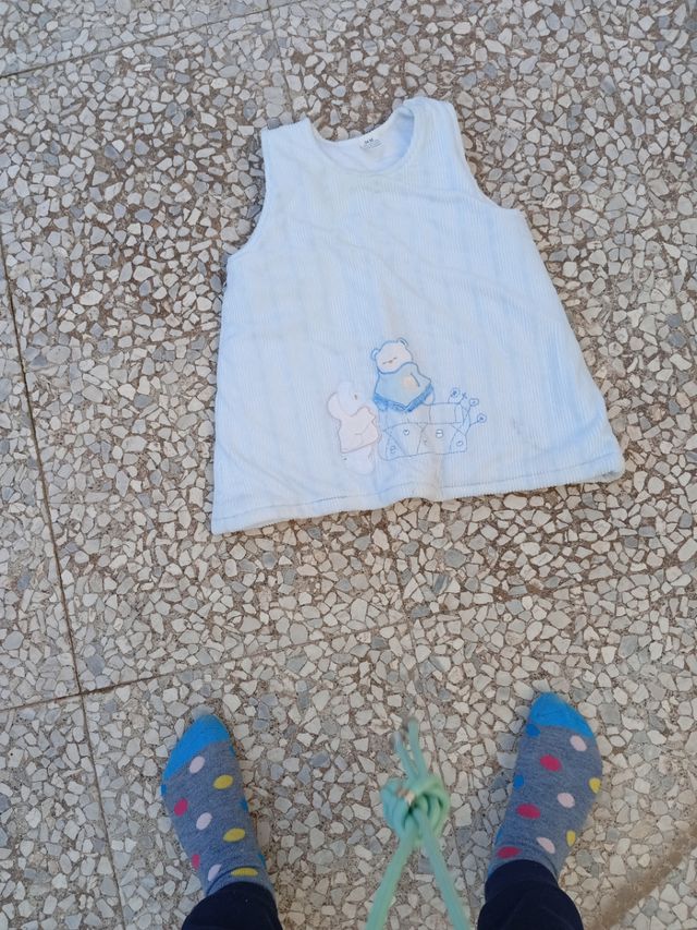 Vestido bebé