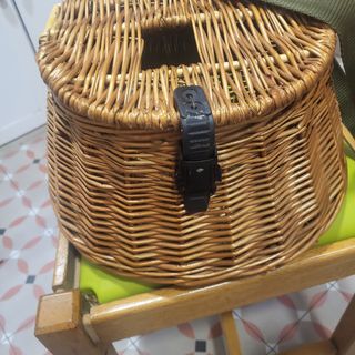 Cesta pesca