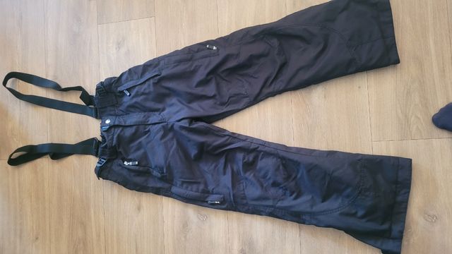 Calças de esqui dos 7 aos 11 anos