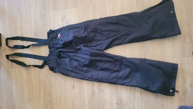 Calças de esqui dos 7 aos 11 anos