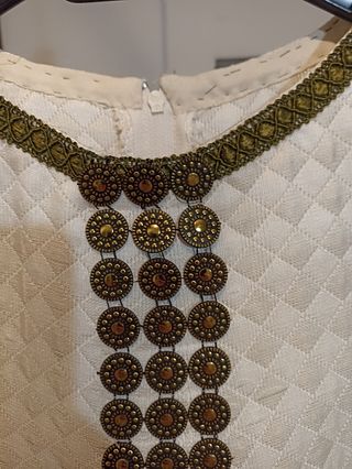 Vestido medieval