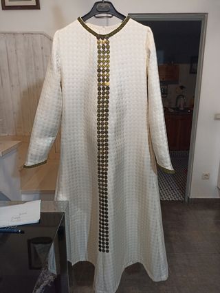 Vestido medieval
