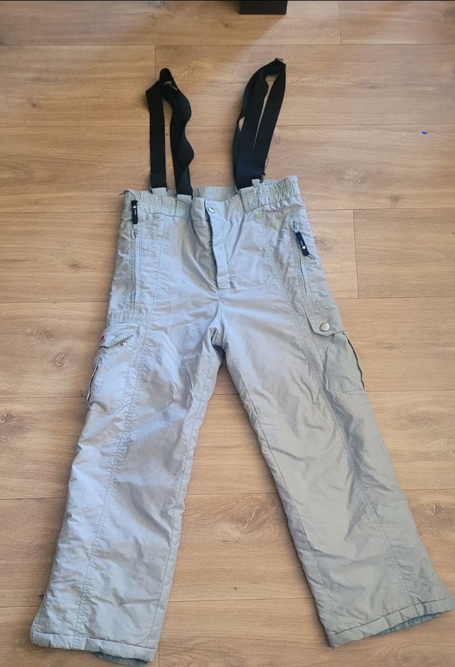 Calças de esqui dos 7 aos 11 anos