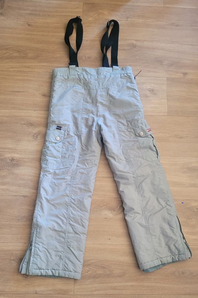 Calças de esqui dos 7 aos 11 anos