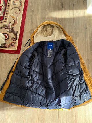 Abrigo parka Jack Jhones 