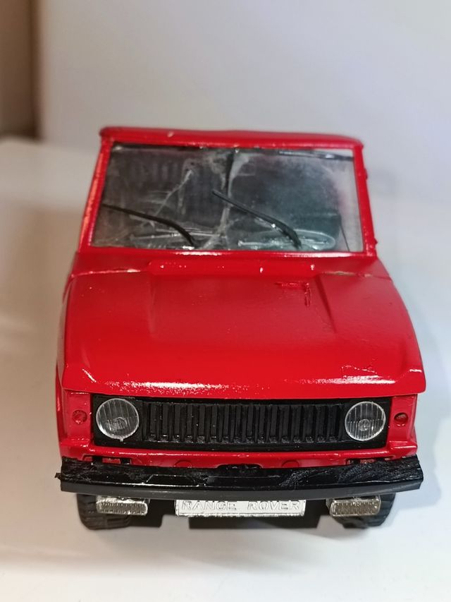 RANGE ROVER 124 BURAGO