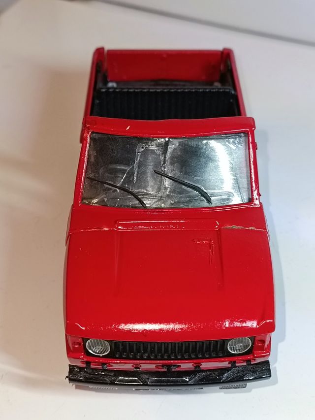 RANGE ROVER 124 BURAGO