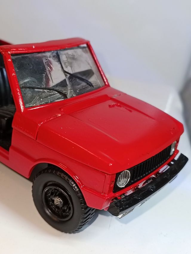 RANGE ROVER 124 BURAGO