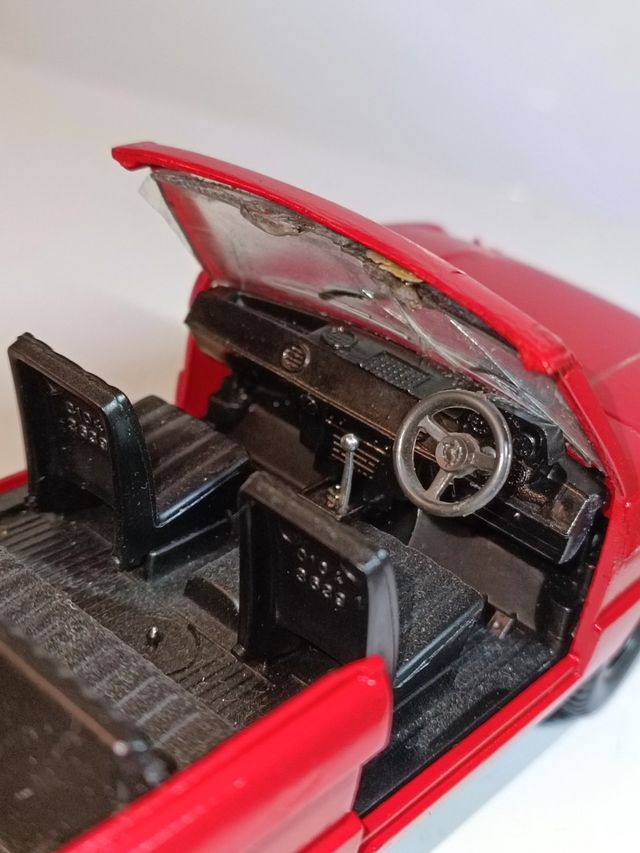 RANGE ROVER 124 BURAGO