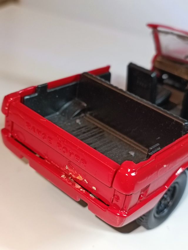 RANGE ROVER 124 BURAGO