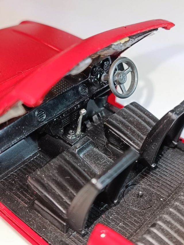 RANGE ROVER 124 BURAGO