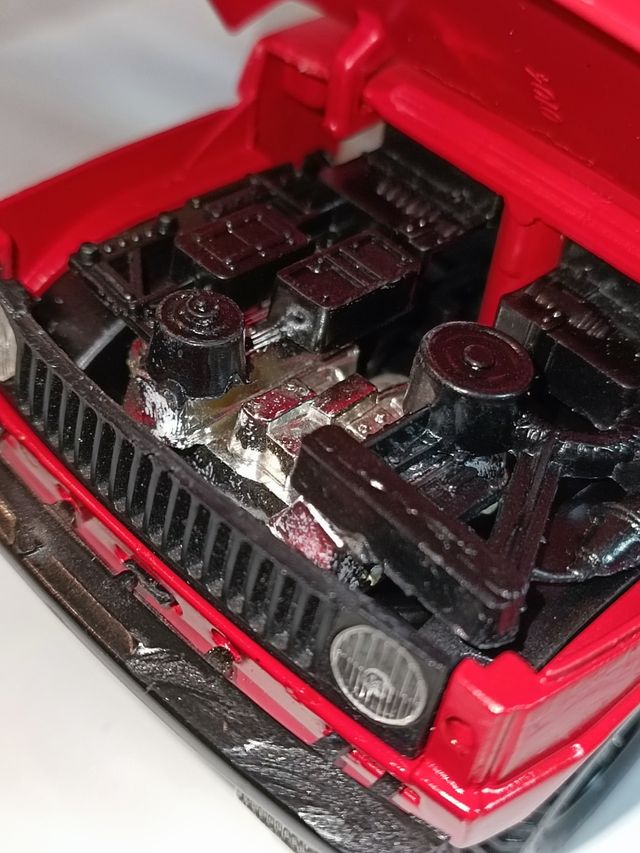 RANGE ROVER 124 BURAGO