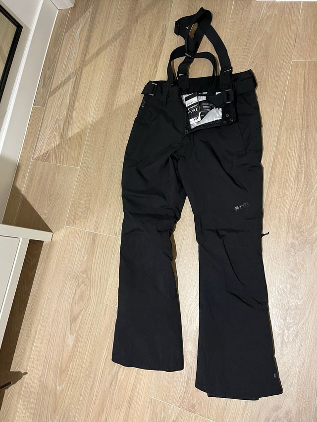 Pantalón esquí Snowboard Protest talla S