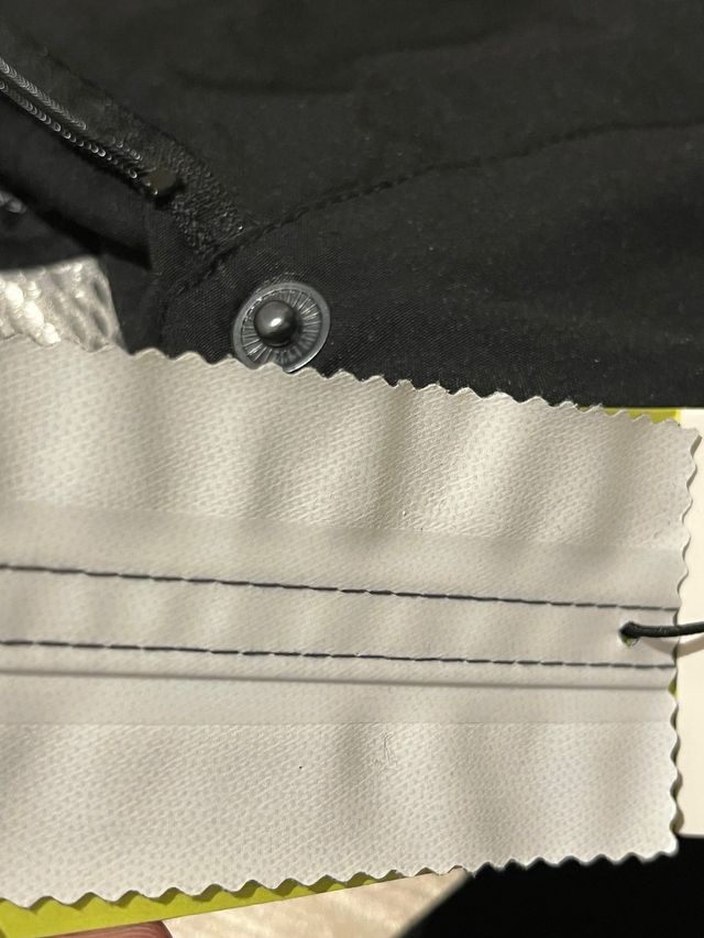 Pantalón esquí Snowboard Protest talla S