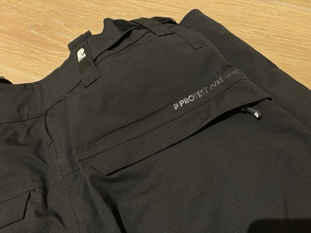 Pantalón esquí Snowboard Protest talla S