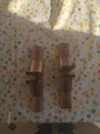 Patas Base Madera