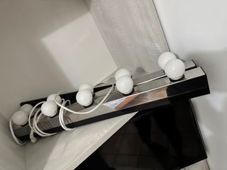 lamparas tocador / baño