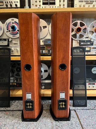 Altavoces de torre Akai-Pure Acoustic
