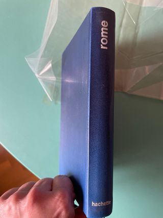 ROME LES GUIDES BLEUS guía  de viajes