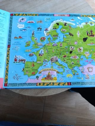 Un viatge pel món