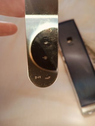 Punto de libros de plata