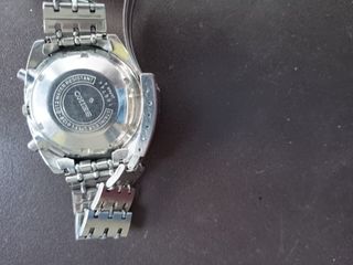 Seiko Cronógrafo 6139-6012.