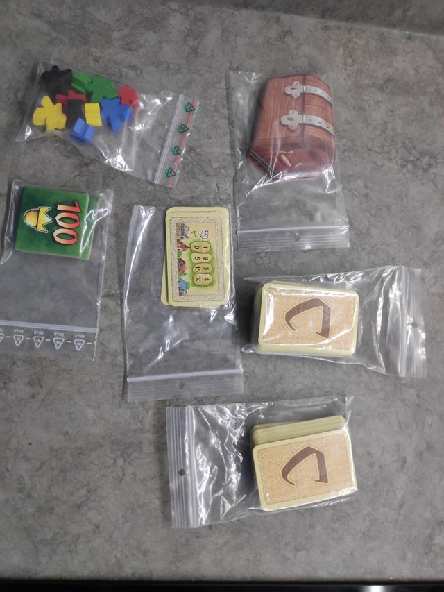 CarDcassonne gioco da tavolo molto bello