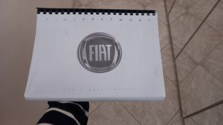 Manuale Fiat Freemont