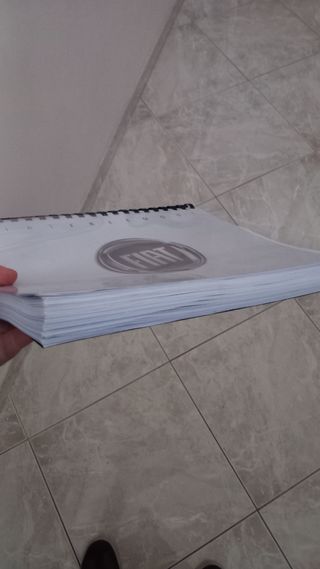 Manuale Fiat Freemont