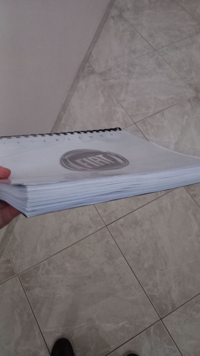 Manuale Fiat Freemont