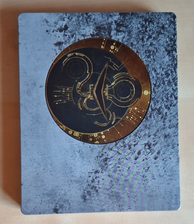 SHADOW OF THE TOMB RAIDER - PS4 STEELBOOK EDITION