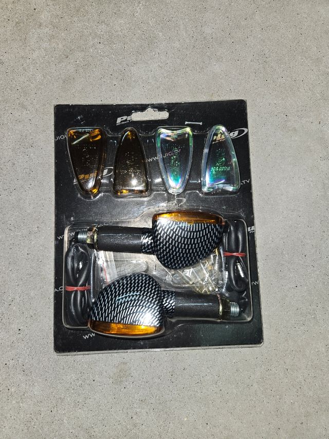 SE VENDE INTERMITENTES LED