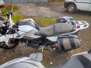 Despiece BMW F800R 2015