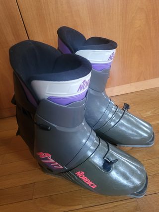 Botas Sky Mujer