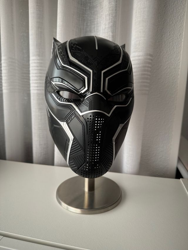 Casco Black Panther 1:1
