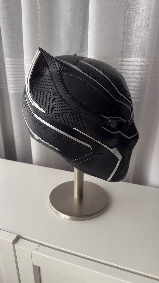 Casco Black Panther 1:1
