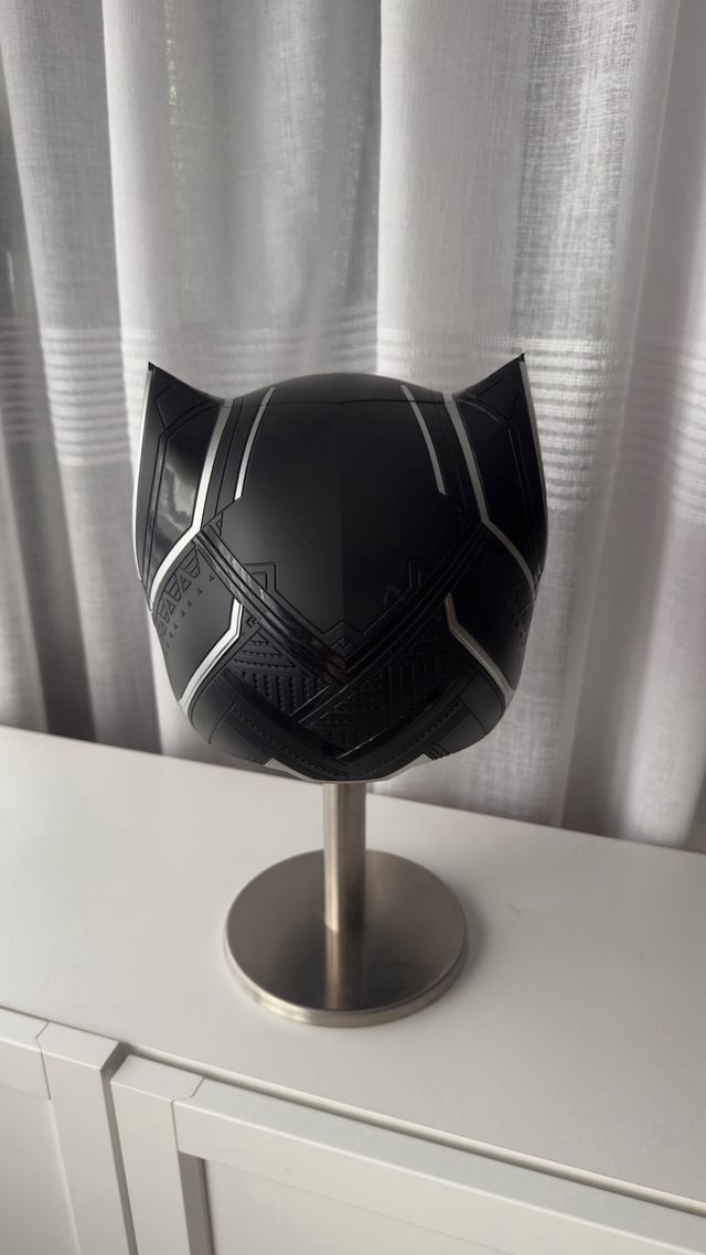 Casco Black Panther 1:1